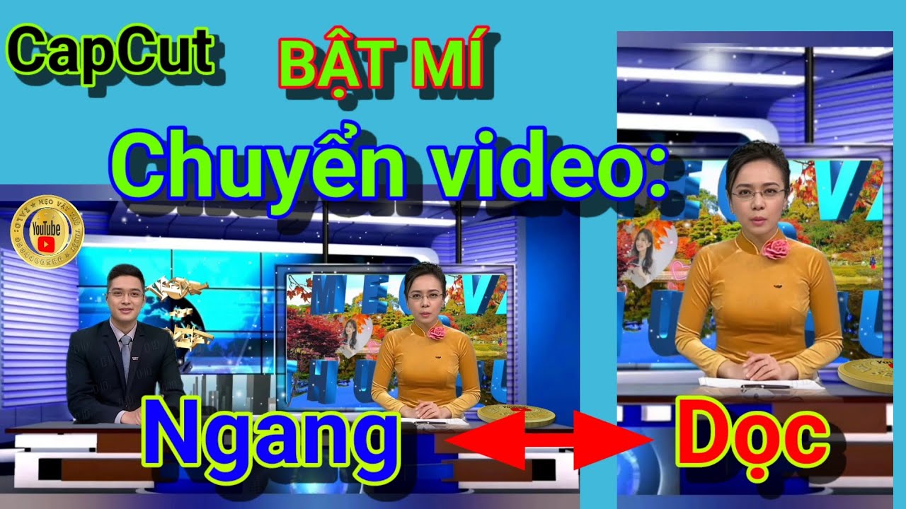 Bí quyết vàng: Làm sao để video ngang thành dọc không bị cắt mà vẫn chuyên nghiệp?